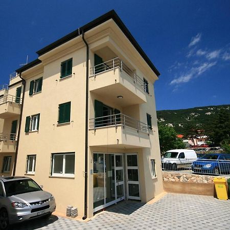 Apartments Happy Stay Center Baska 外观 照片