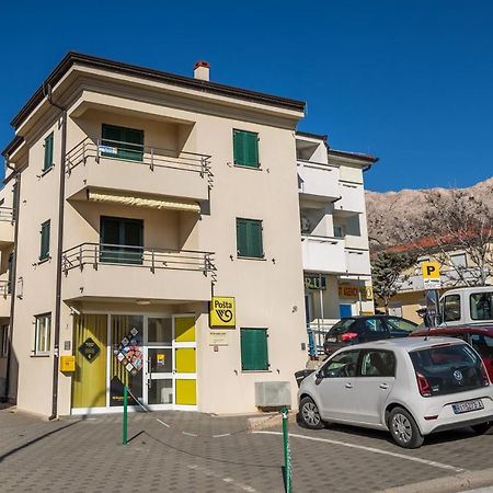 Apartments Happy Stay Center Baska 外观 照片