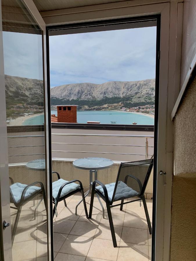 Apartments Happy Stay Center Baska 外观 照片