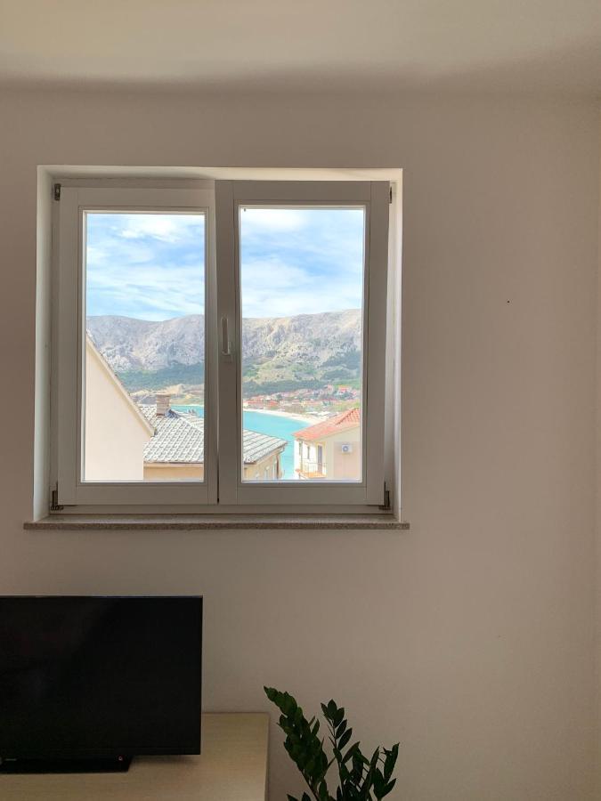 Apartments Happy Stay Center Baska 外观 照片