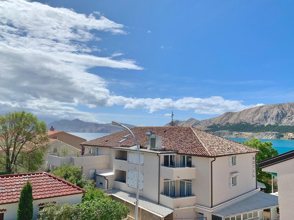 Apartments Happy Stay Center Baska 外观 照片