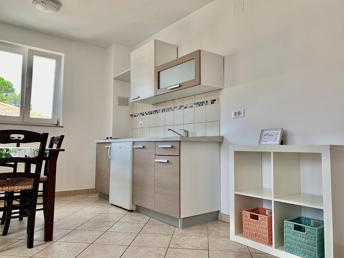 Apartments Happy Stay Center Baska 外观 照片