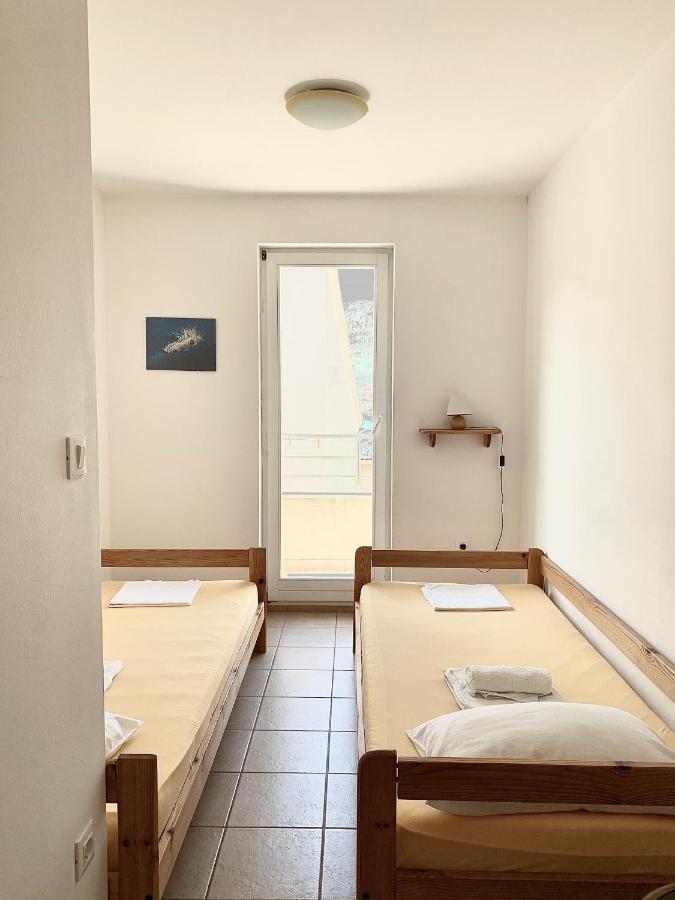 Apartments Happy Stay Center Baska 外观 照片