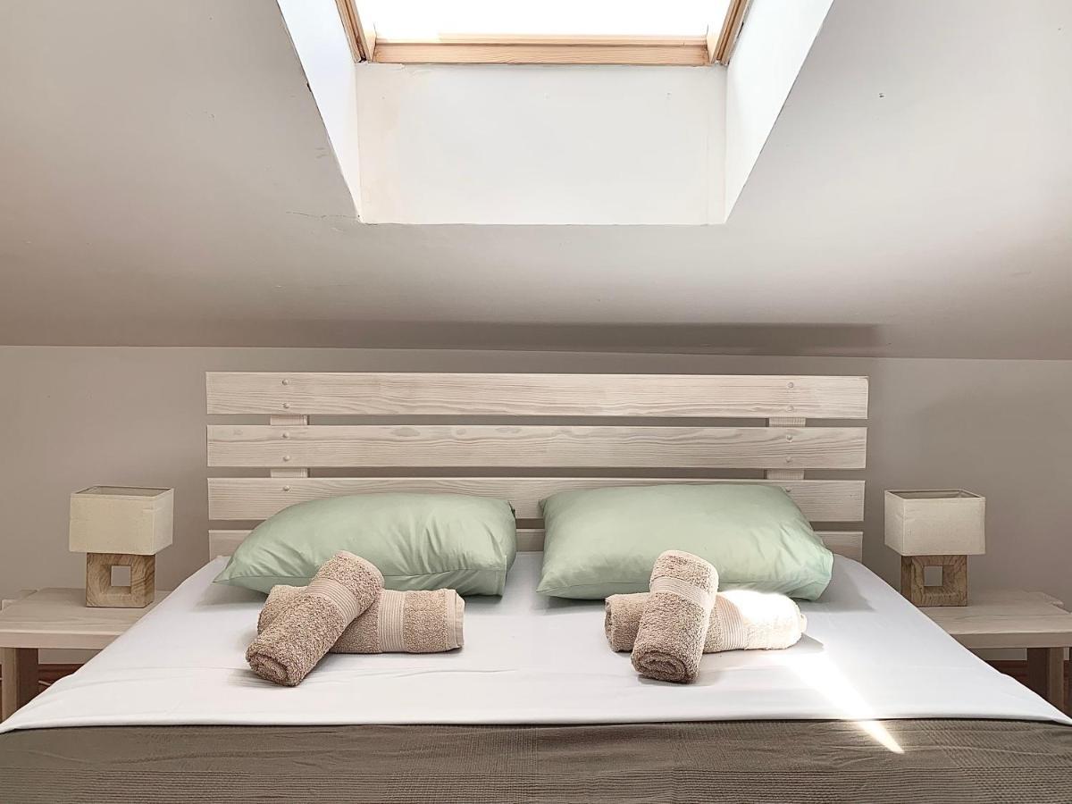 Apartments Happy Stay Center Baska 外观 照片