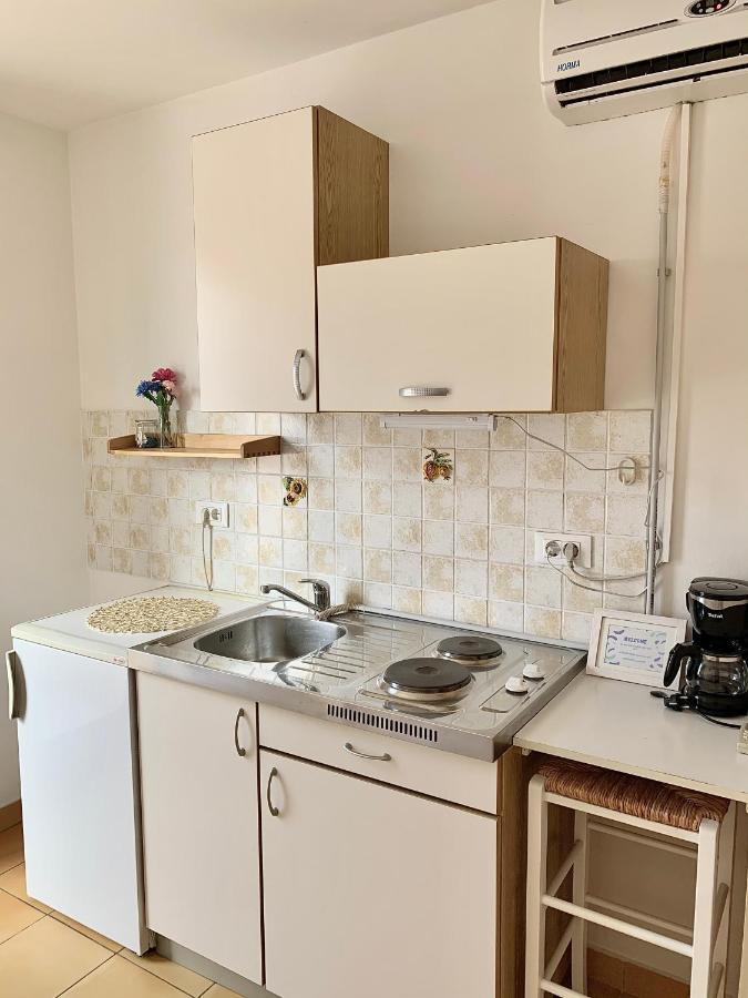 Apartments Happy Stay Center Baska 外观 照片
