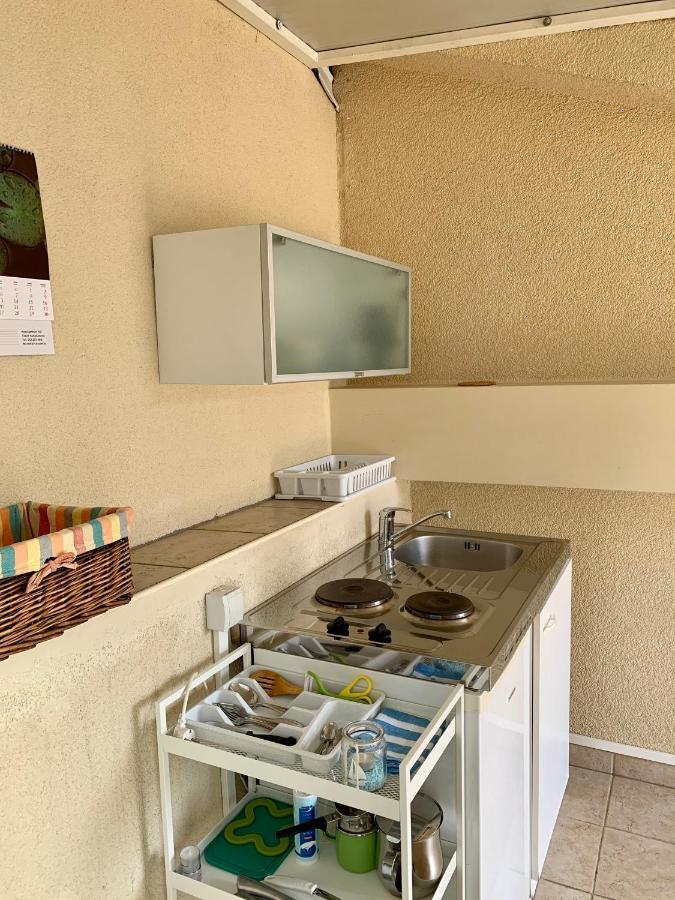 Apartments Happy Stay Center Baska 外观 照片