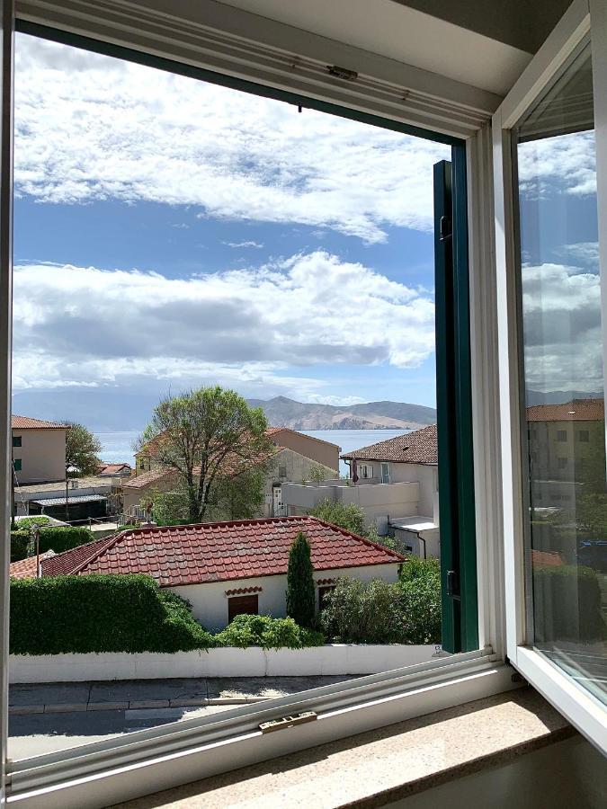 Apartments Happy Stay Center Baska 外观 照片