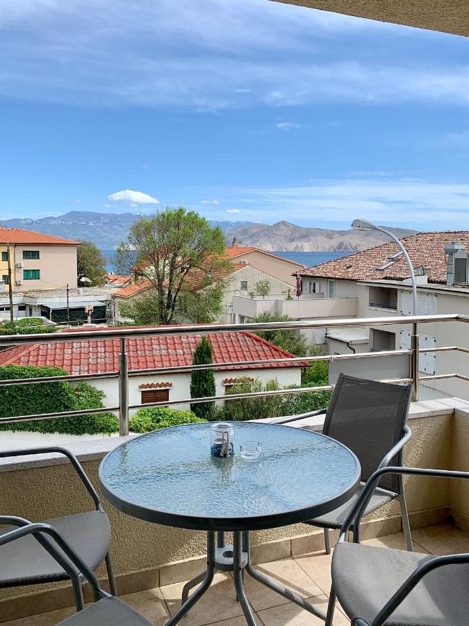 Apartments Happy Stay Center Baska 外观 照片