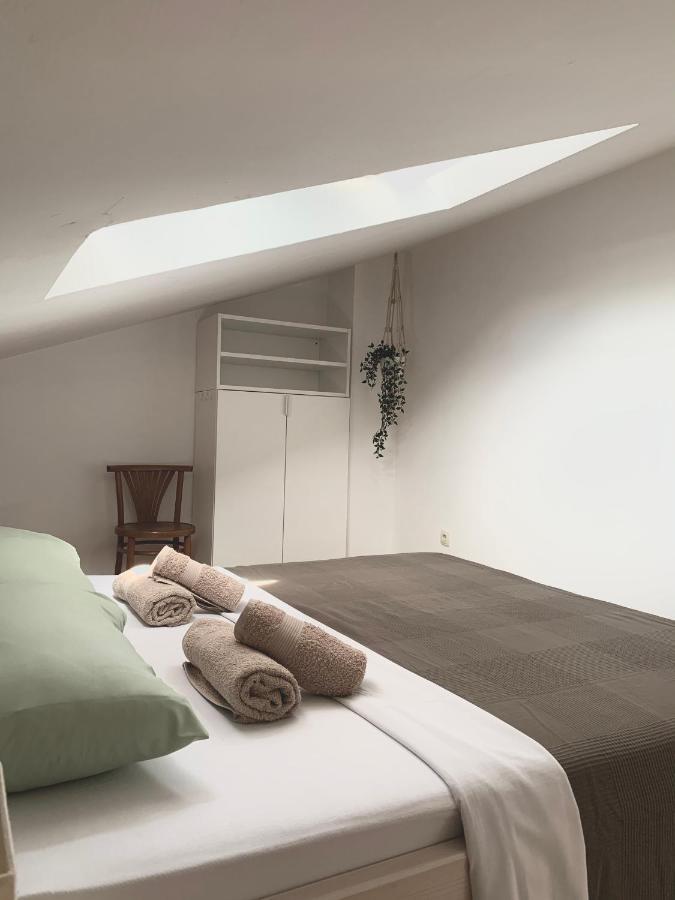 Apartments Happy Stay Center Baska 外观 照片