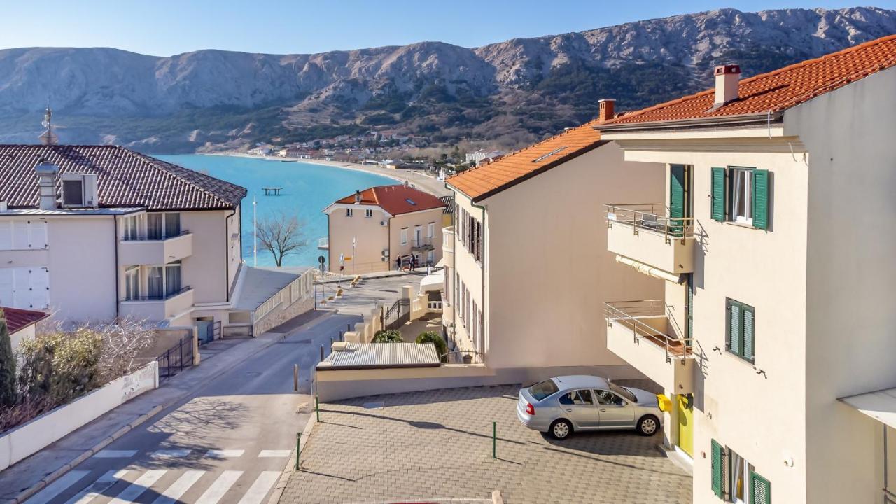 Apartments Happy Stay Center Baska 外观 照片